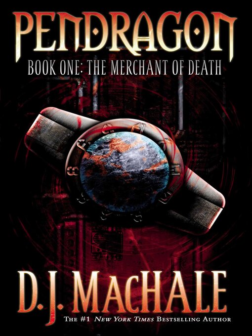 Title details for The Merchant of Death by D.J. MacHale - Wait list